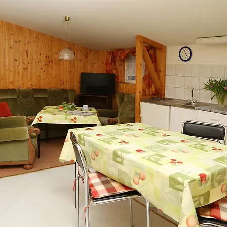 Ferienwohnung Zum Unstruttal * Grossvargula