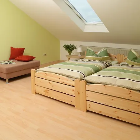 Ferienwohnung Zum Unstruttal Apartment Grossvargula