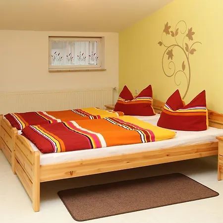 Apartment Ferienwohnung Zum Unstruttal *