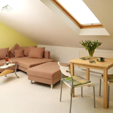 Ferienwohnung Zum Unstruttal
