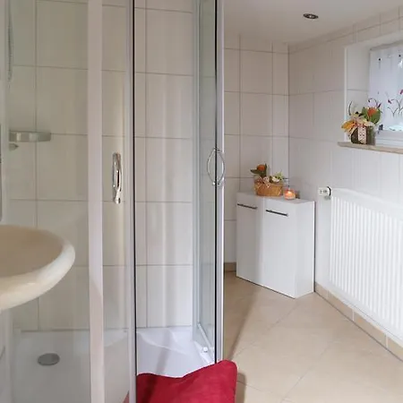 Apartment Ferienwohnung Zum Unstruttal