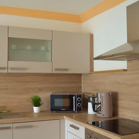 Apartment Ferienwohnung Zum Unstruttal Grossvargula