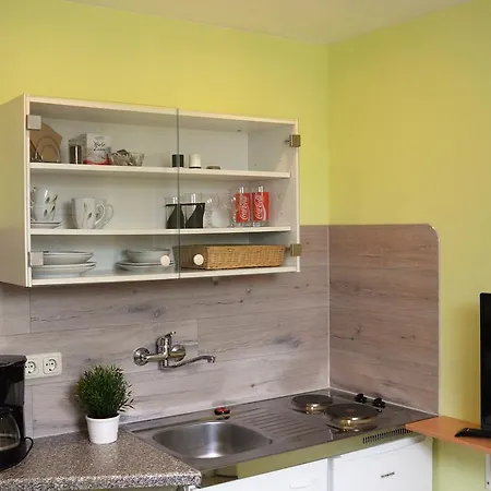 Ferienwohnung Zum Unstruttal Apartment Grossvargula