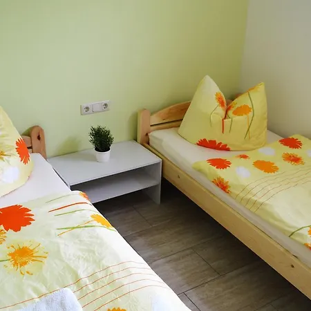 Ferienwohnung Zum Unstruttal Apartment Grossvargula